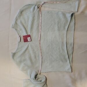 So brand med very soft med v neck sweater